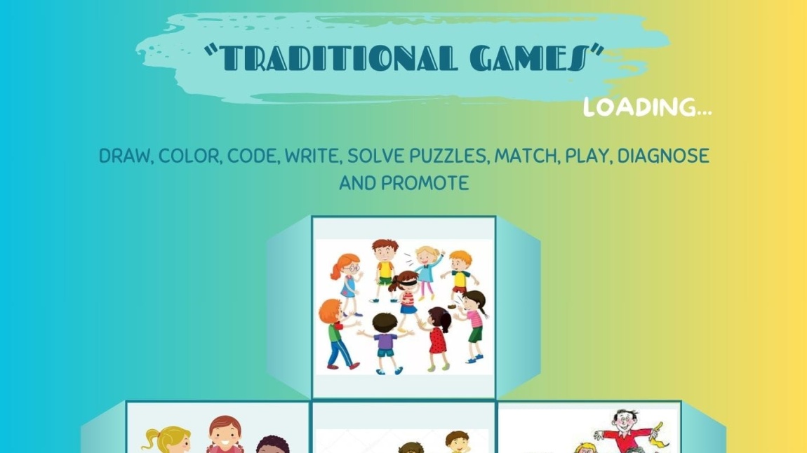eTwinning Projemiz:Geleneksel Oyunlarımız - Our Traditional Games